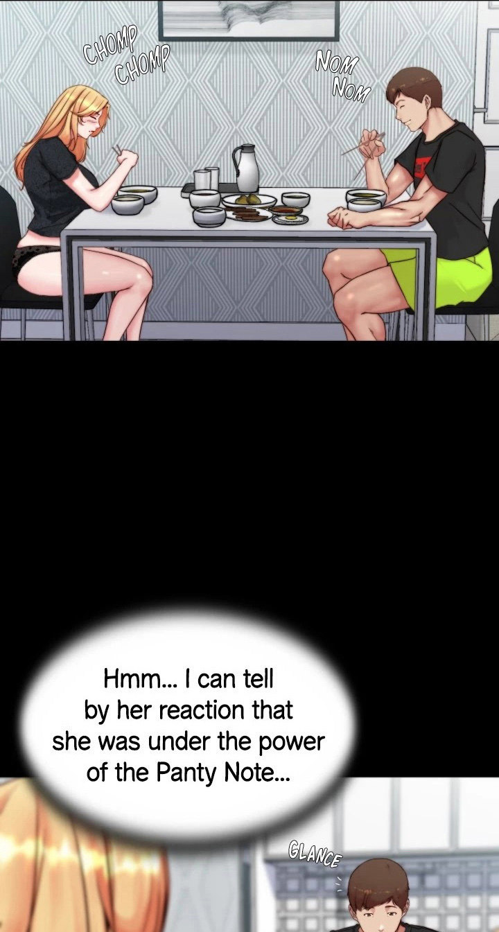 Panty Note - Chapter 110 [photo 17] - MangaPorn