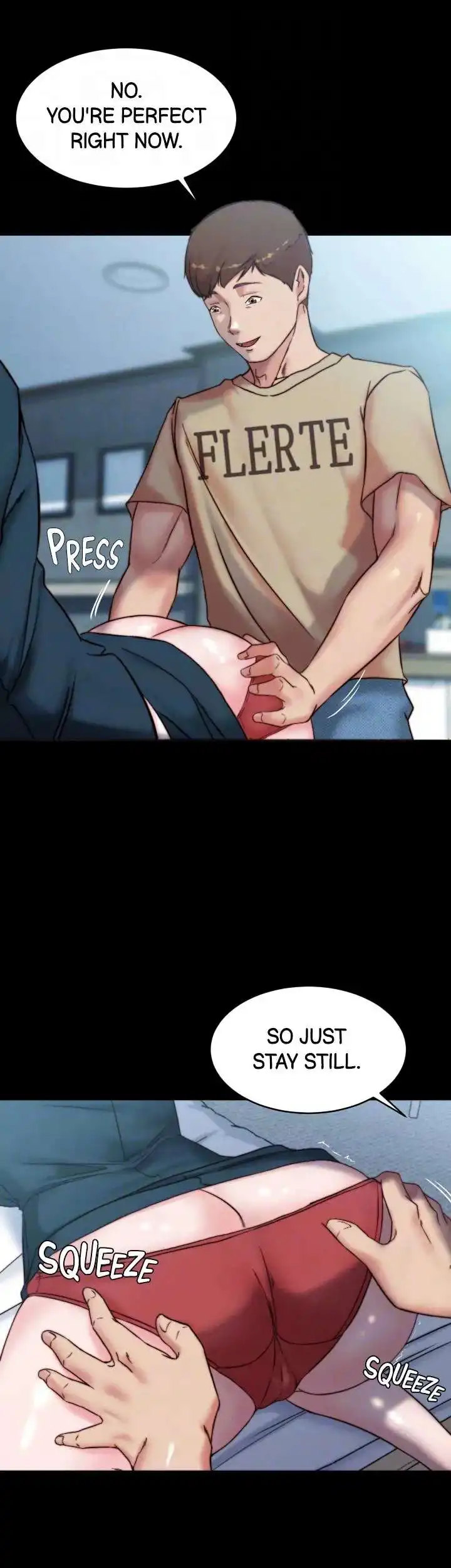 Panty Note - Chapter 111 [photo 12] - MangaPorn