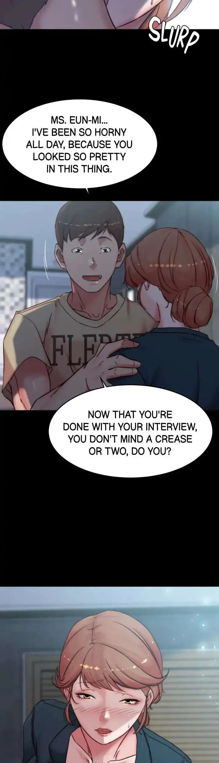 Panty Note - Chapter 111 [photo 3] - MangaPorn