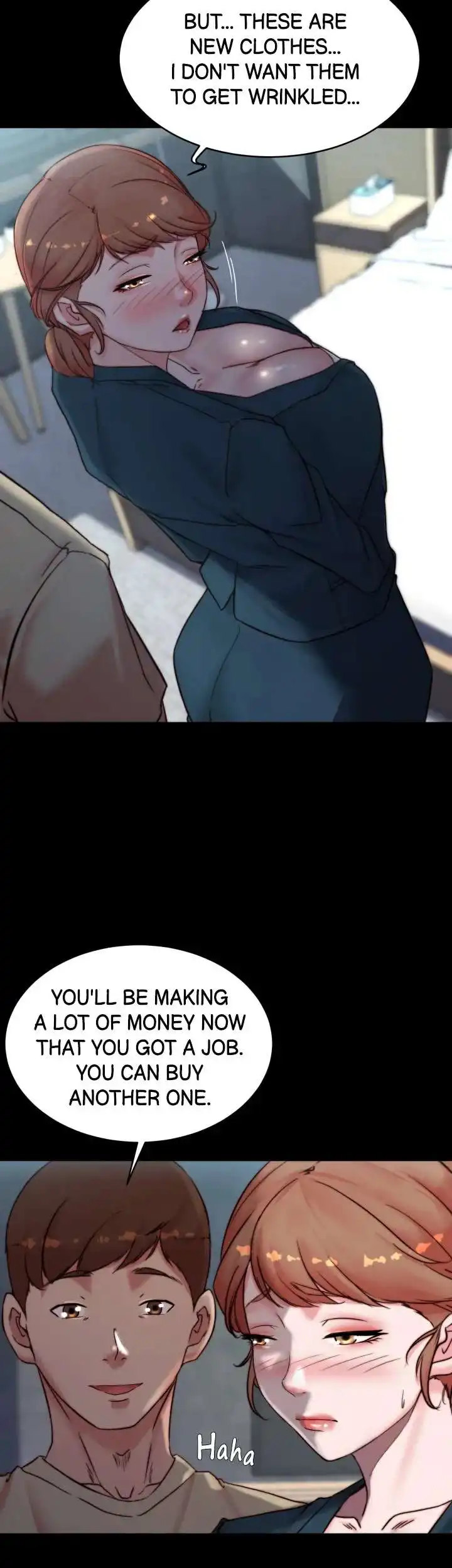 Panty Note - Chapter 111 [photo 7] - MangaPorn