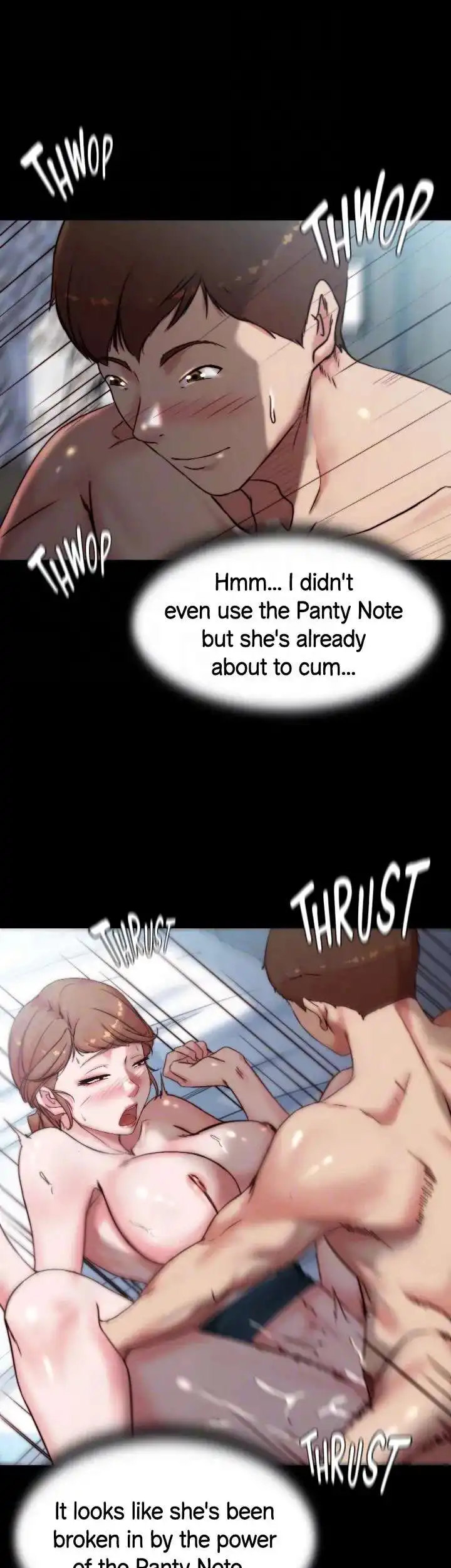 Panty Note - Chapter 112 [photo 13] - MangaPorn