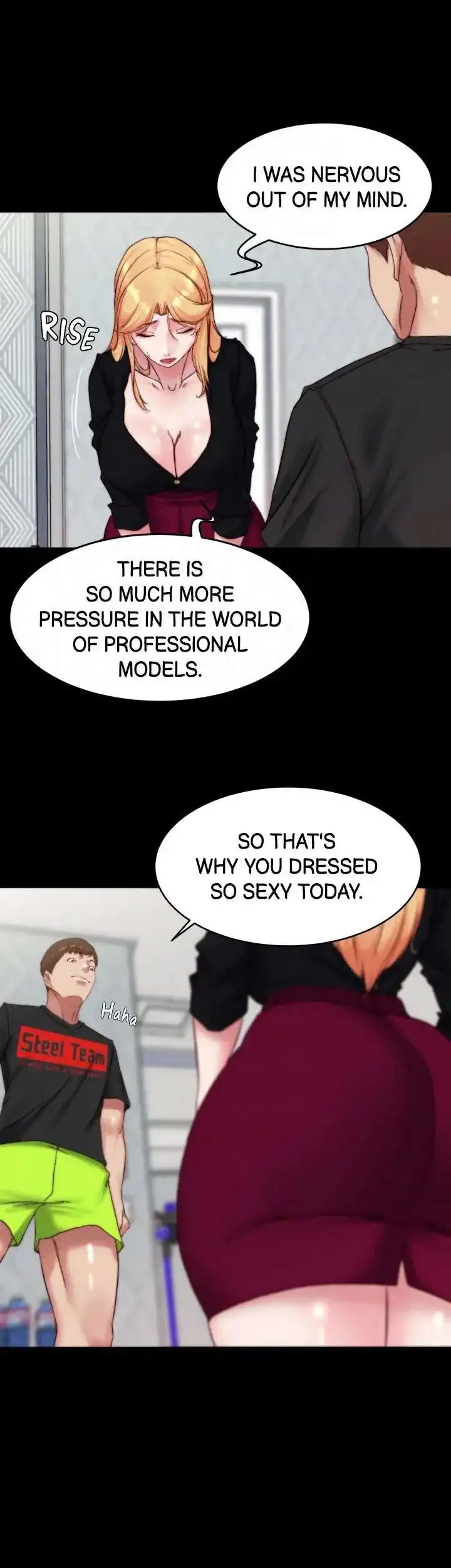 Panty Note - Chapter 112 [photo 33] - MangaPorn