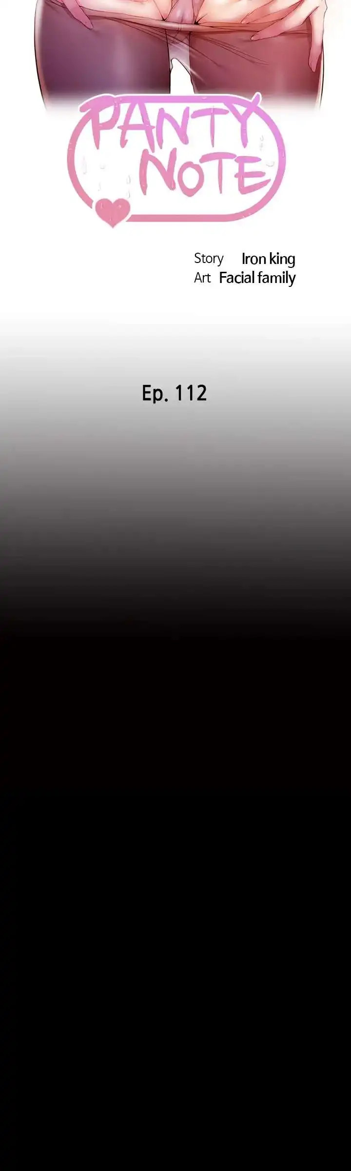 Panty Note - Chapter 112 [photo 5] - MangaPorn