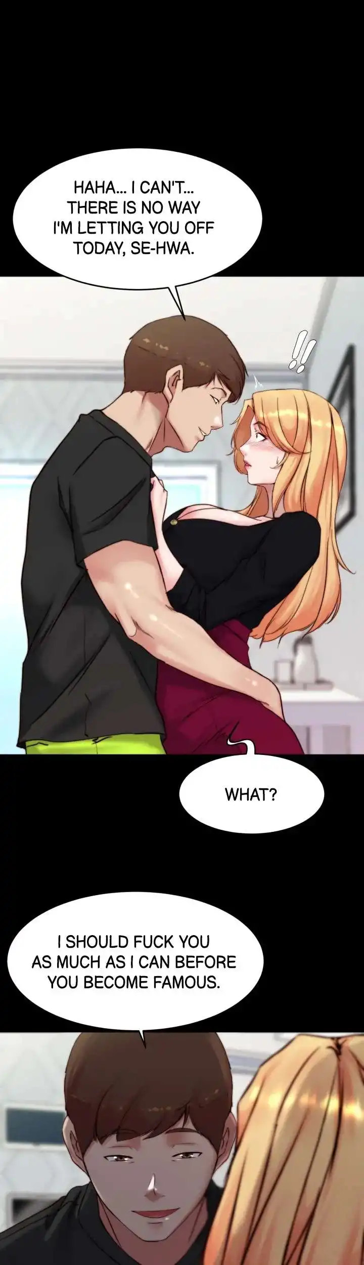 Panty Note - Chapter 113 [photo 1] - MangaPorn