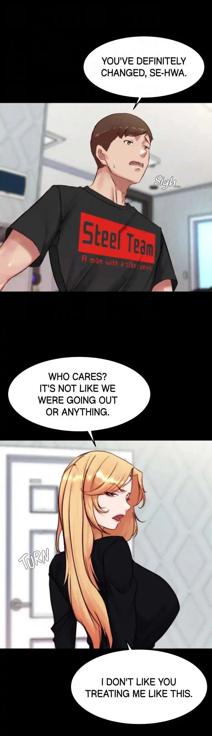 Panty Note - Chapter 113 [photo 18] - MangaPorn