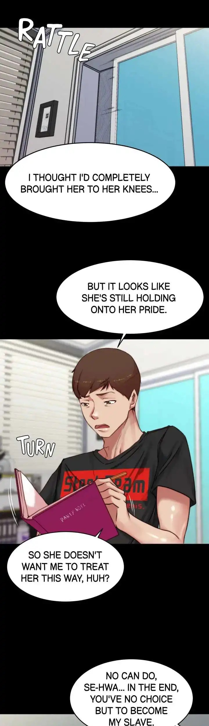 Panty Note - Chapter 113 [photo 21] - MangaPorn