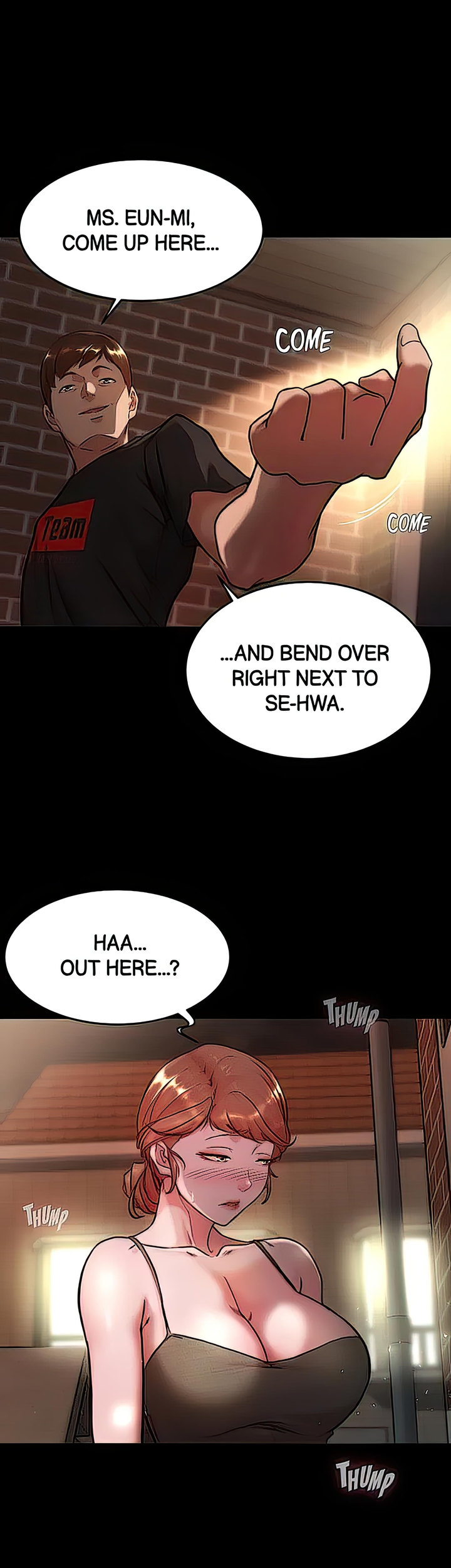 Panty Note - Chapter 115 [photo 1] - MangaPorn