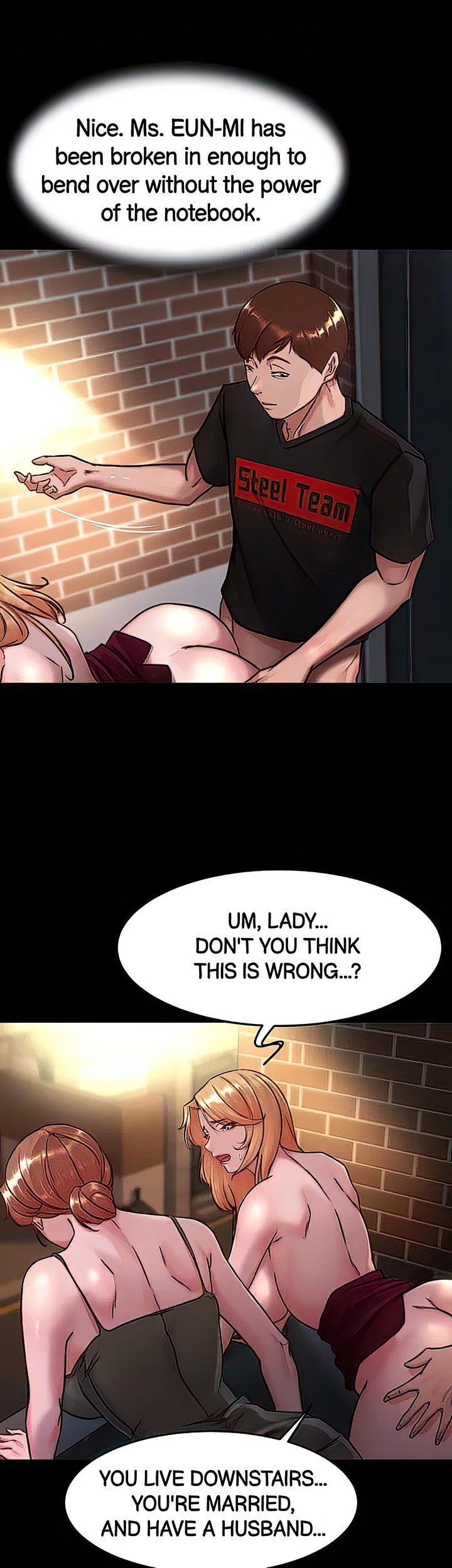 Panty Note - Chapter 115 [photo 13] - MangaPorn