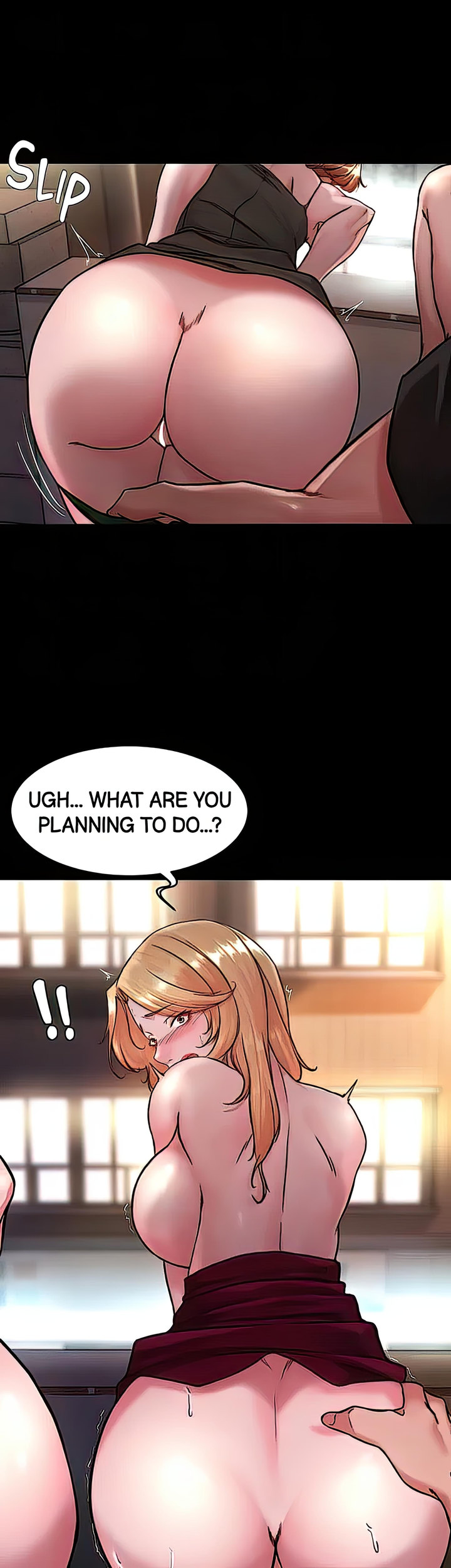 Panty Note - Chapter 115 [photo 16] - MangaPorn