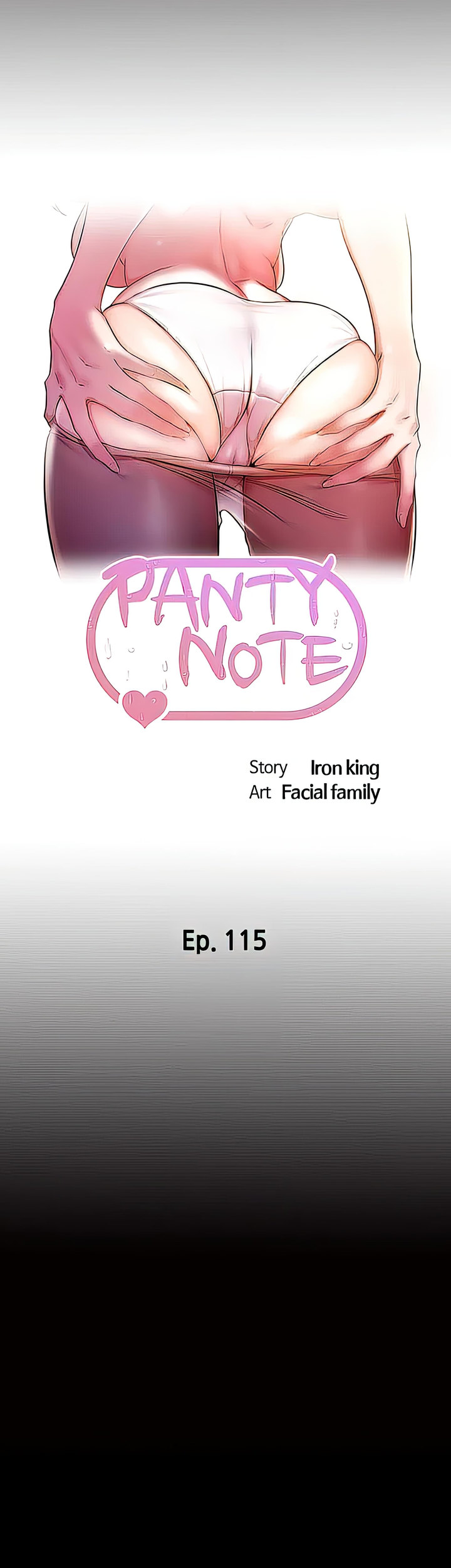 Panty Note - Chapter 115 [photo 5] - MangaPorn