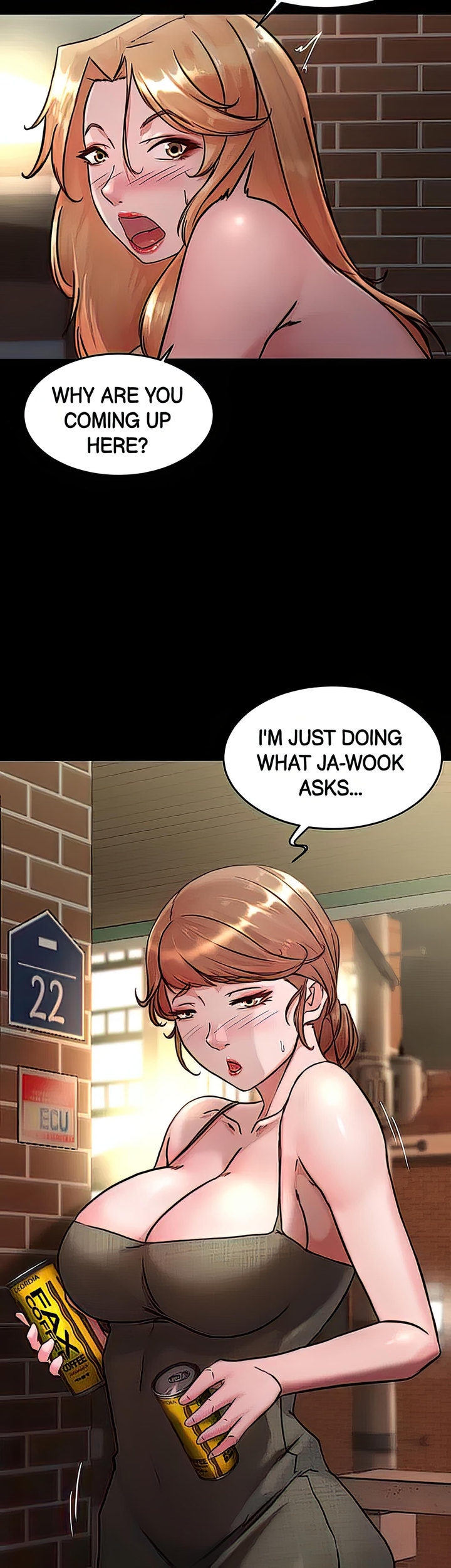 Panty Note - Chapter 115 [photo 8] - MangaPorn