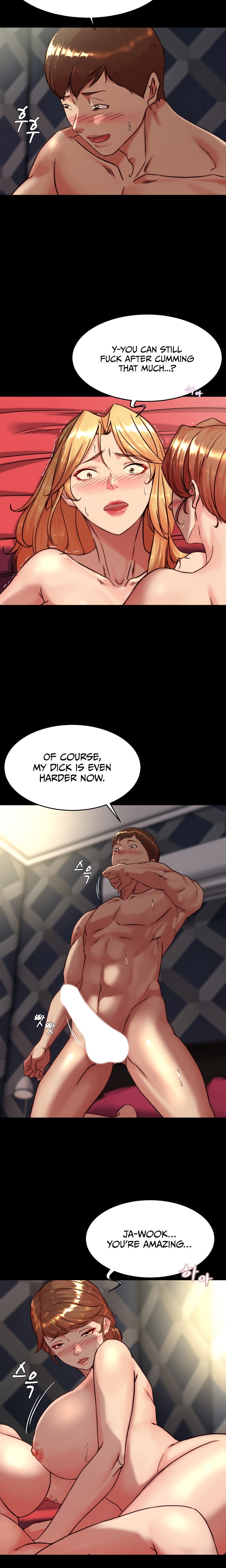 Panty Note - Chapter 117 [photo 12] - MangaPorn