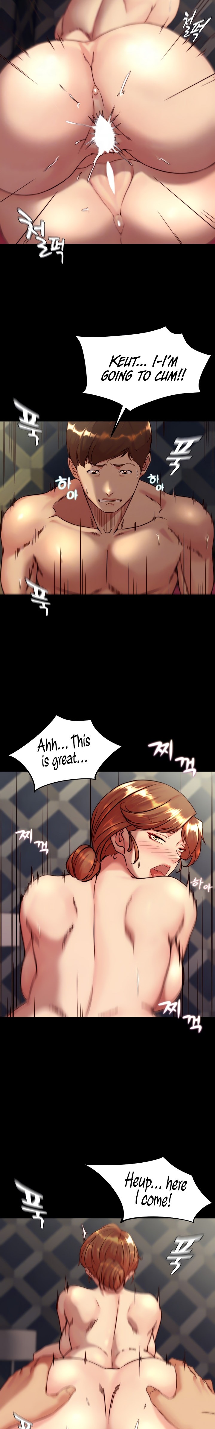 Panty Note - Chapter 117 [photo 5] - MangaPorn