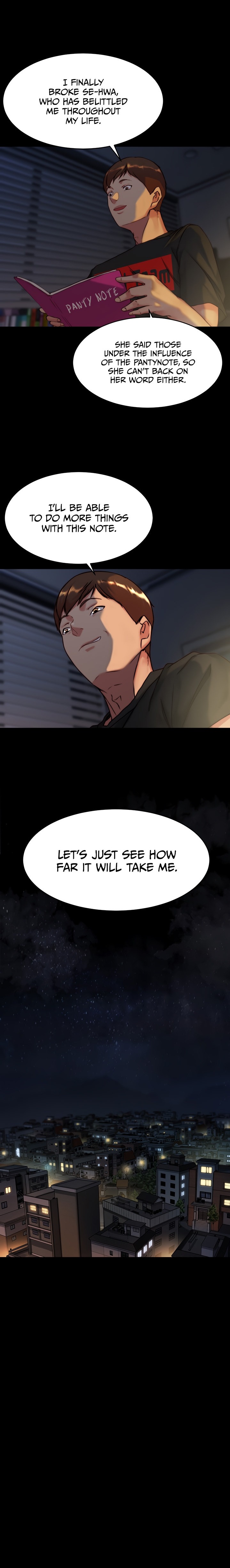 Panty Note - Chapter 118 [photo 14] - MangaPorn