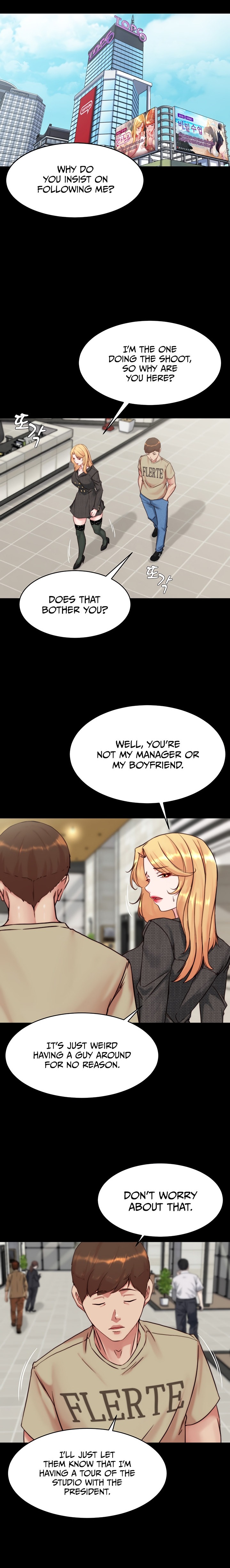 Panty Note - Chapter 118 [photo 15] - MangaPorn