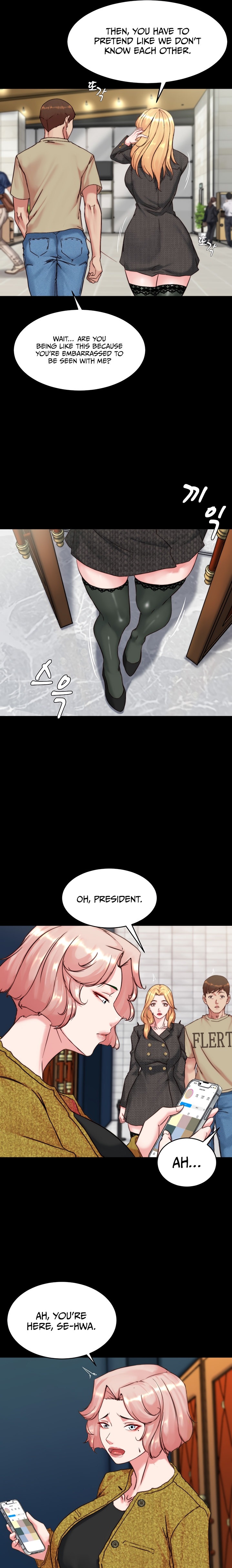 Panty Note - Chapter 118 [photo 16] - MangaPorn