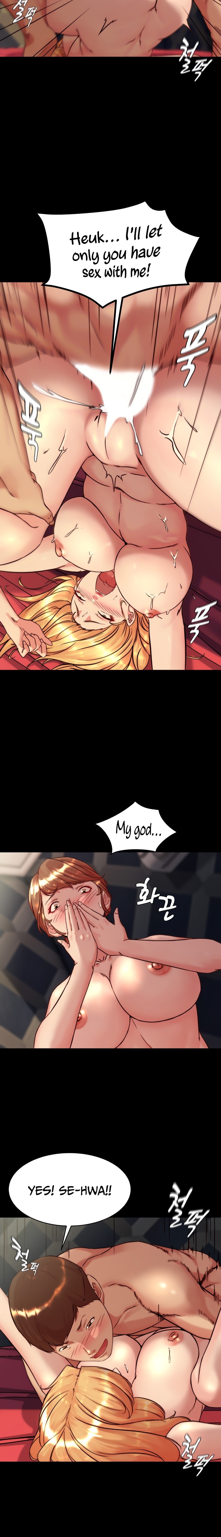 Panty Note - Chapter 118 [photo 9] - MangaPorn