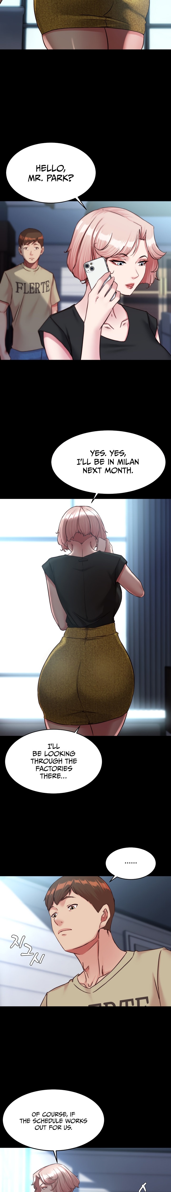 Panty Note - Chapter 119 [photo 11] - MangaPorn