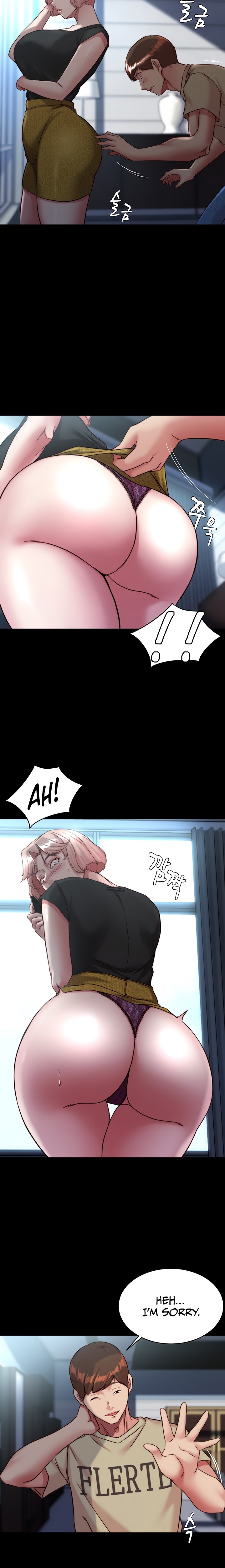 Panty Note - Chapter 119 [photo 12] - MangaPorn