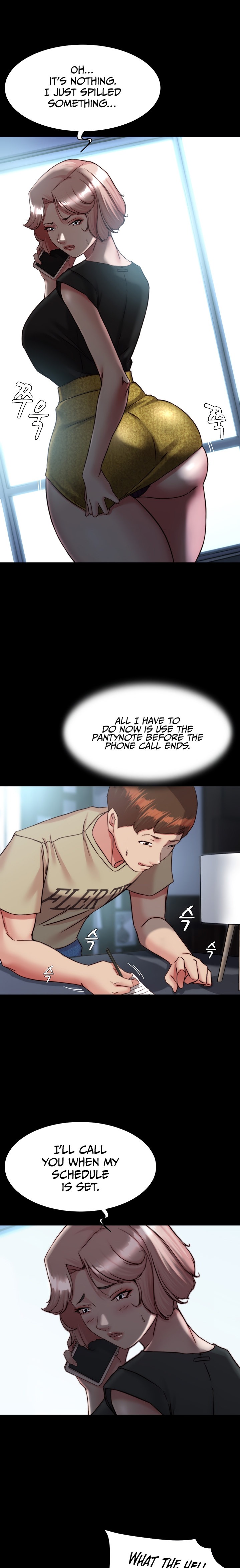 Panty Note - Chapter 119 [photo 13] - MangaPorn