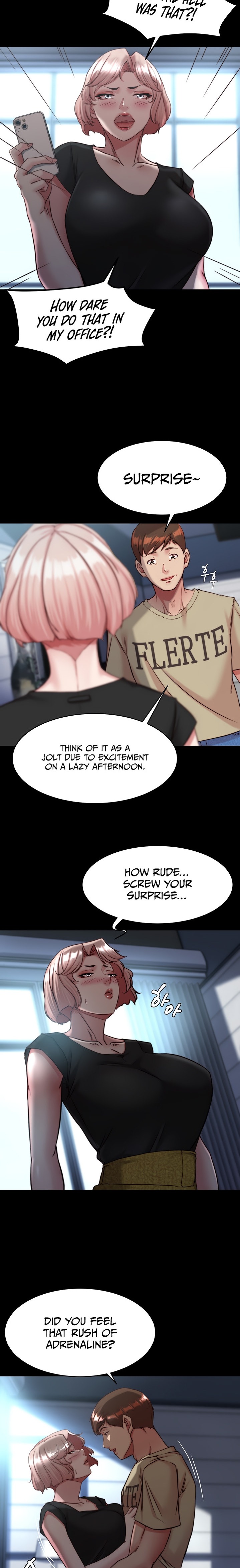 Panty Note - Chapter 119 [photo 14] - MangaPorn