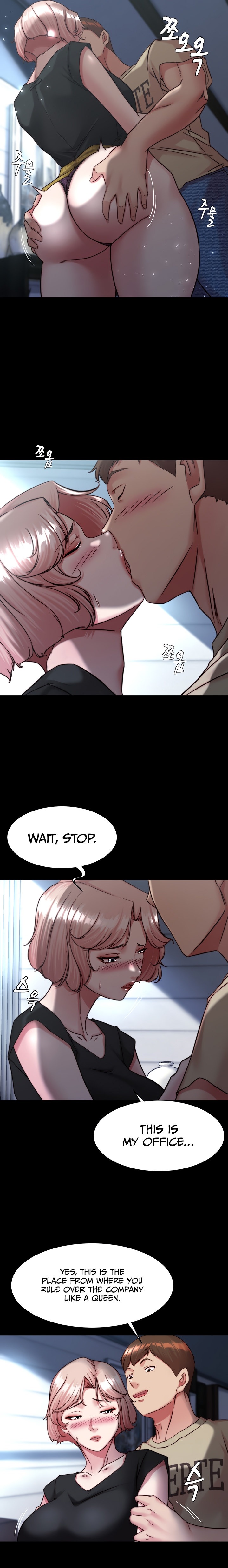 Panty Note - Chapter 119 [photo 16] - MangaPorn