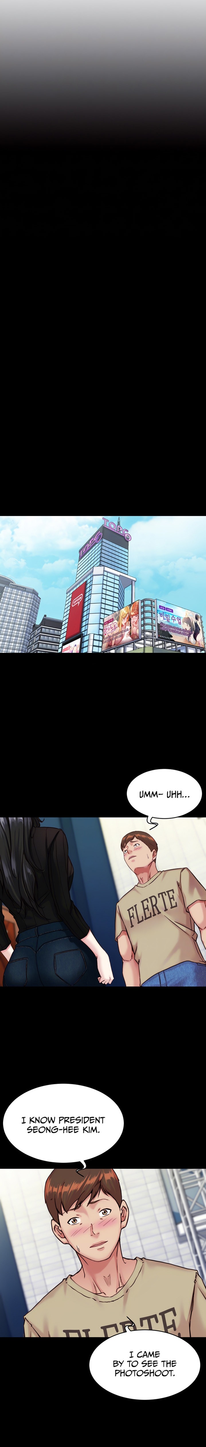 Panty Note - Chapter 119 [photo 3] - MangaPorn