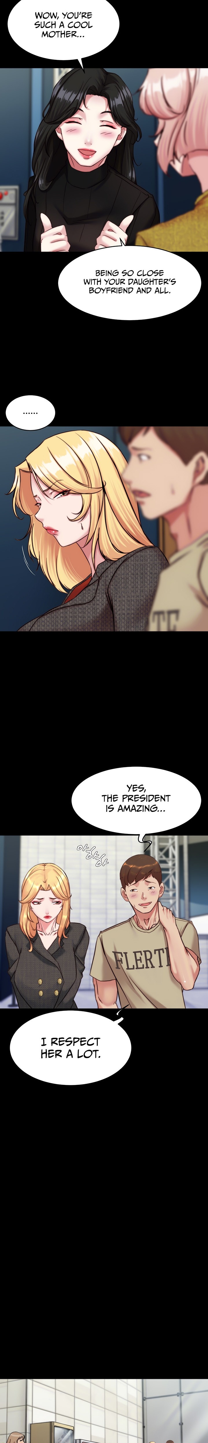 Panty Note - Chapter 119 [photo 5] - MangaPorn