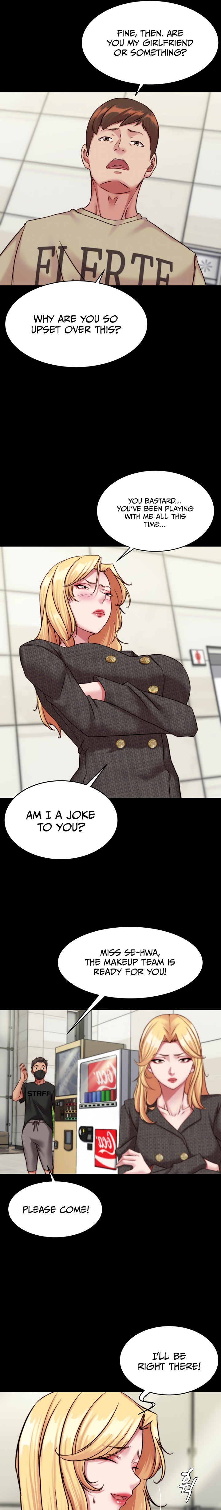 Panty Note - Chapter 119 [photo 7] - MangaPorn