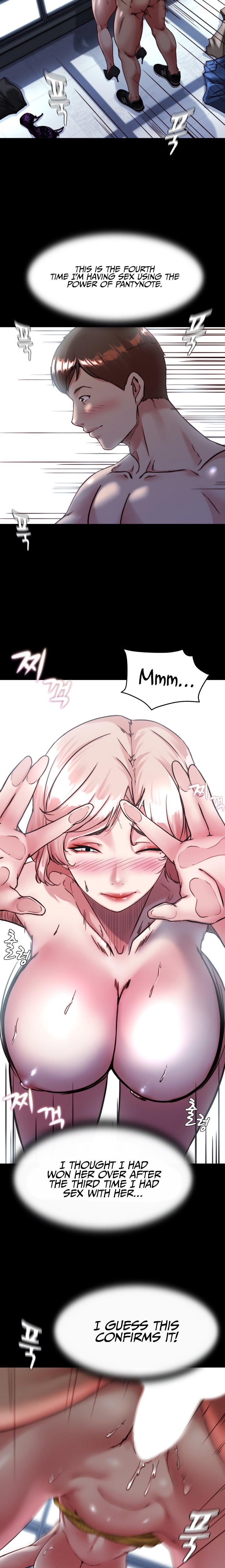 Panty Note - Chapter 120 [photo 14] - MangaPorn