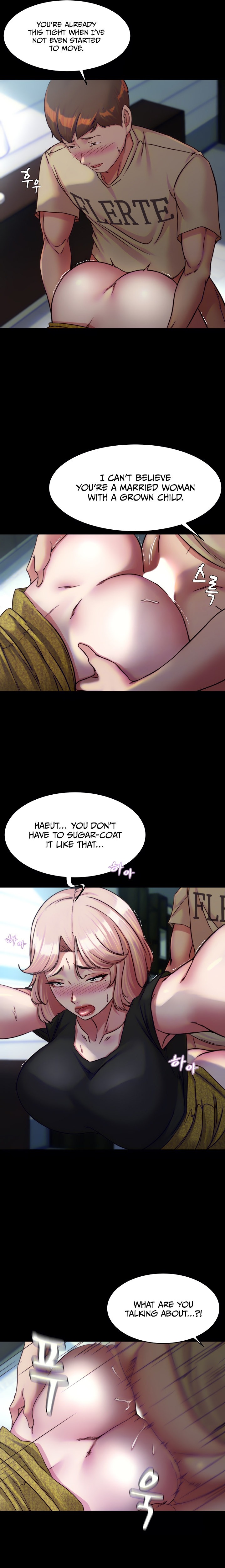 Panty Note - Chapter 120 [photo 7] - MangaPorn