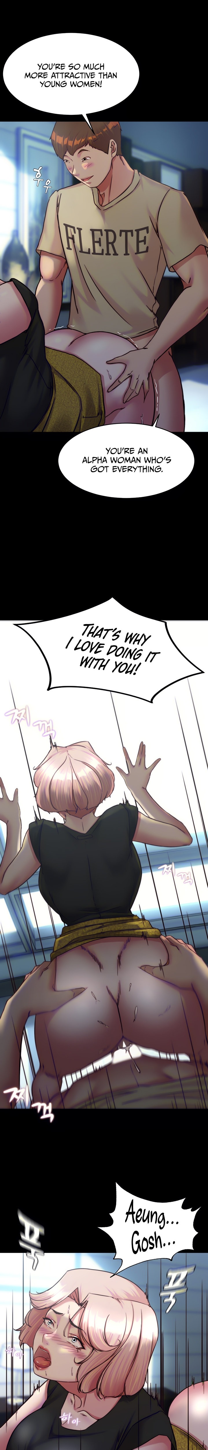 Panty Note - Chapter 120 [photo 8] - MangaPorn