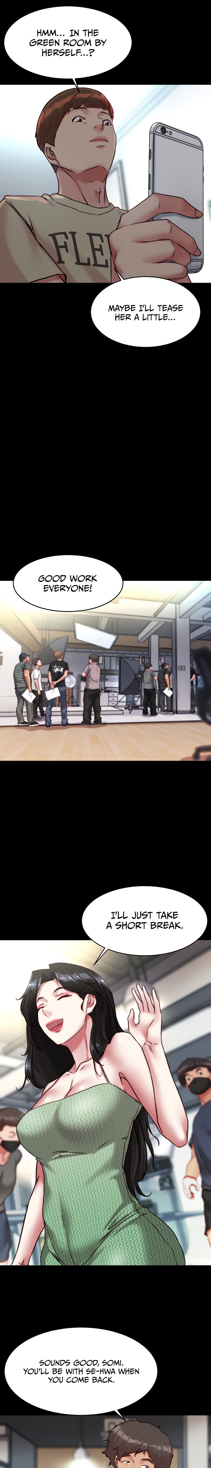 Panty Note - Chapter 121 [photo 17] - MangaPorn