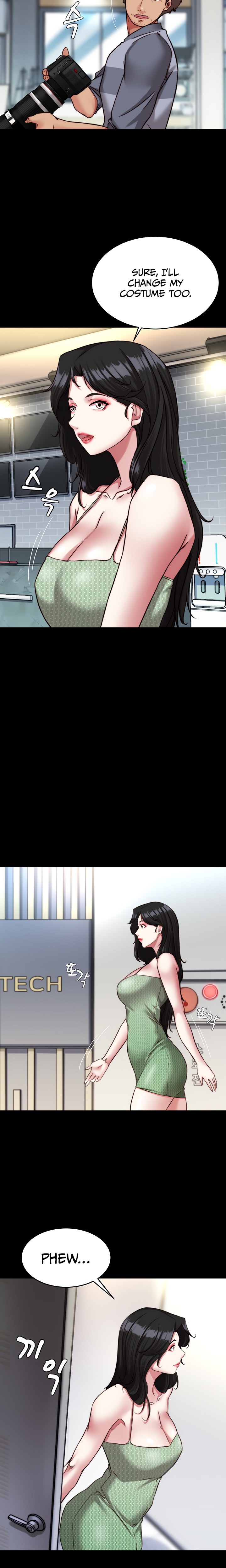 Panty Note - Chapter 121 [photo 18] - MangaPorn