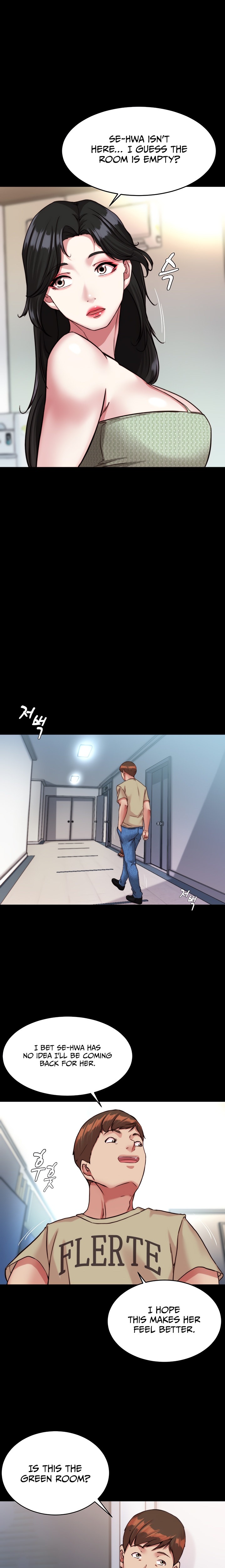 Panty Note - Chapter 121 [photo 19] - MangaPorn