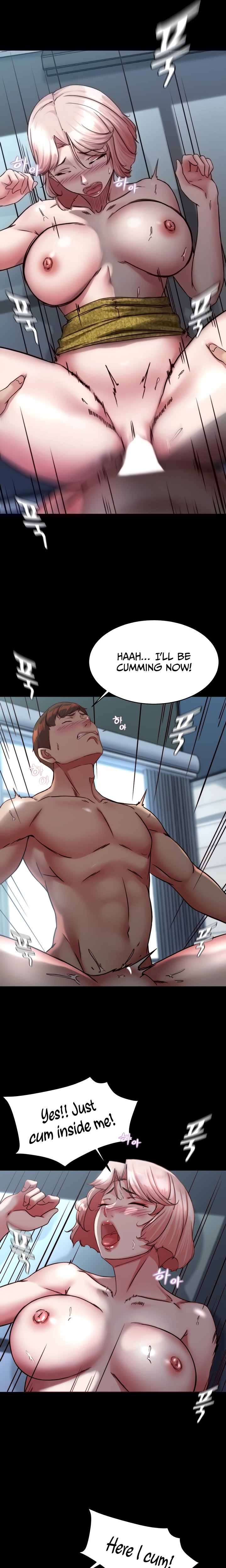 Panty Note - Chapter 121 [photo 5] - MangaPorn