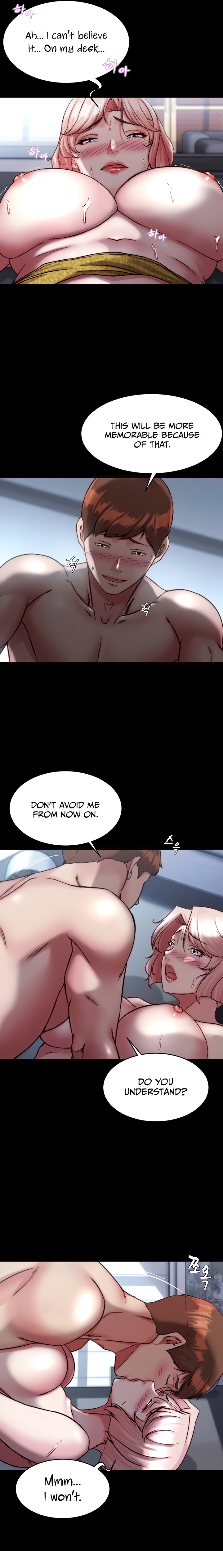 Panty Note - Chapter 121 [photo 7] - MangaPorn