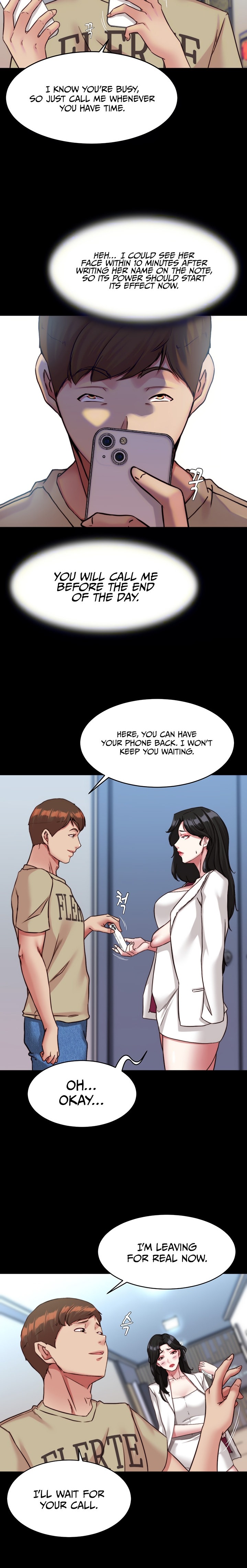 Panty Note - Chapter 122 [photo 10] - MangaPorn