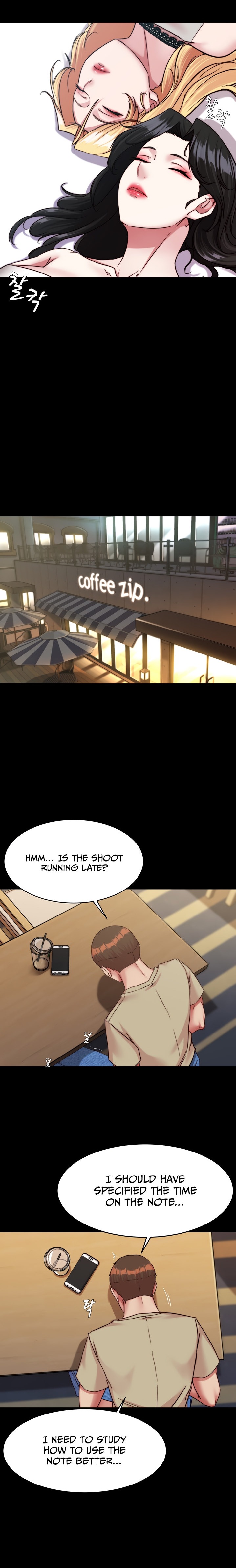 Panty Note - Chapter 122 [photo 12] - MangaPorn