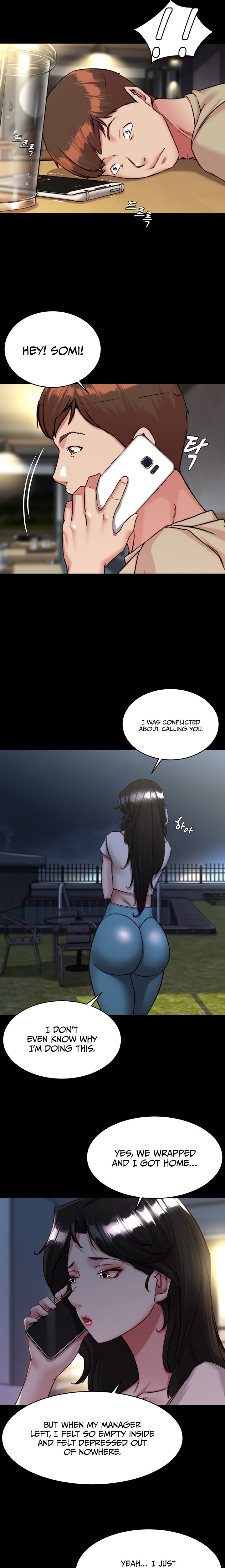 Panty Note - Chapter 122 [photo 13] - MangaPorn