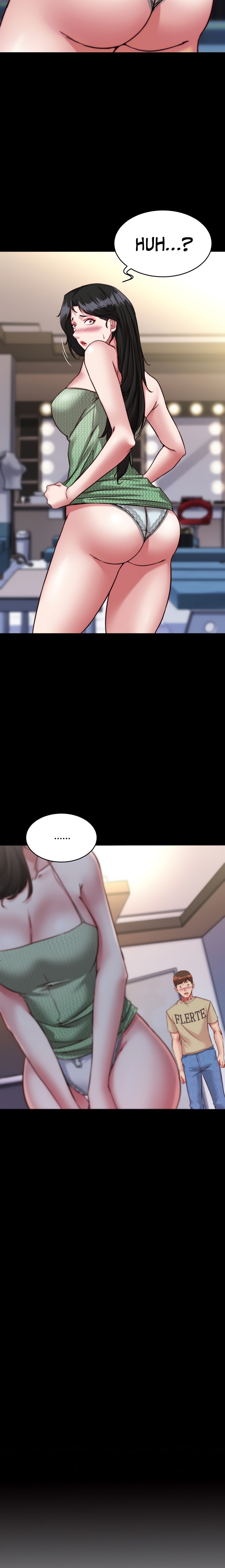 Panty Note - Chapter 122 [photo 2] - MangaPorn