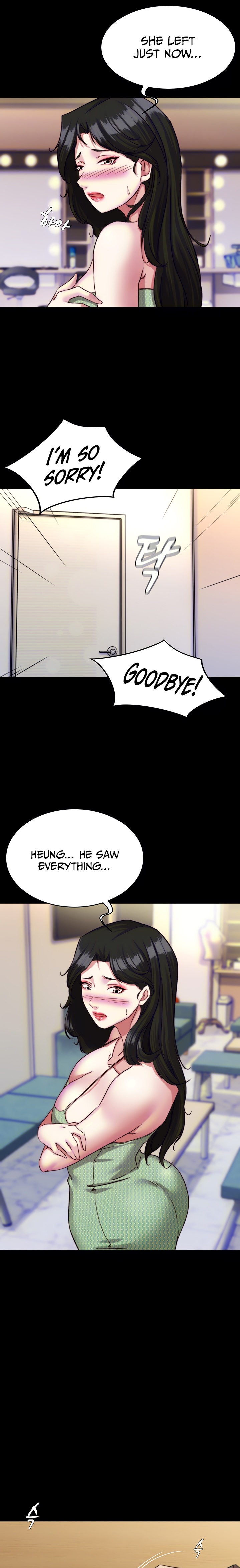 Panty Note - Chapter 122 [photo 5] - MangaPorn