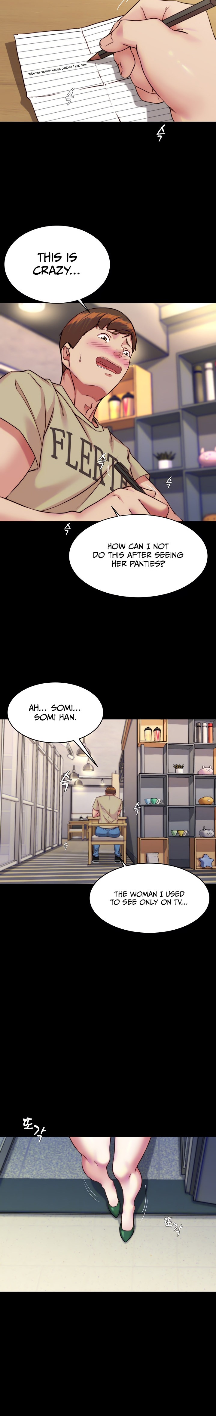 Panty Note - Chapter 122 [photo 6] - MangaPorn