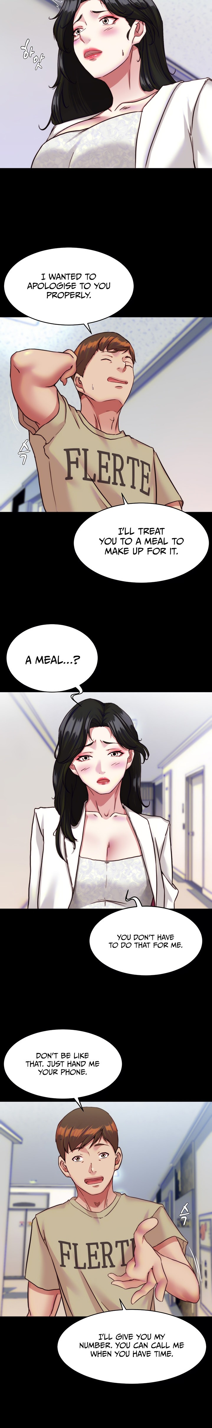 Panty Note - Chapter 122 [photo 8] - MangaPorn