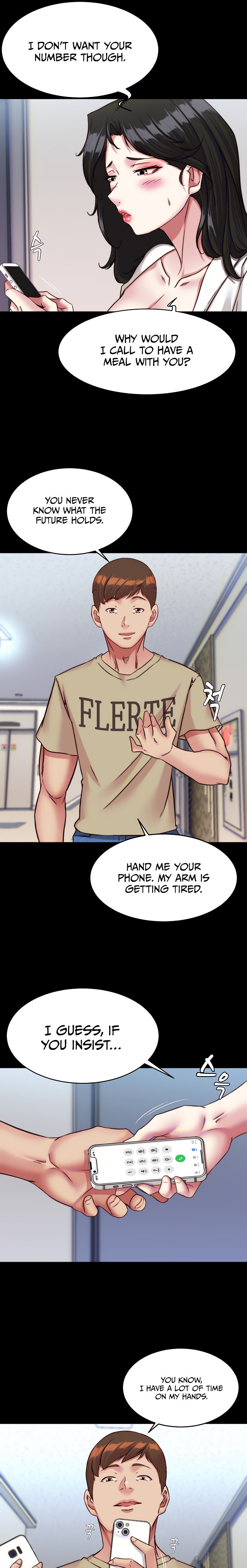 Panty Note - Chapter 122 [photo 9] - MangaPorn