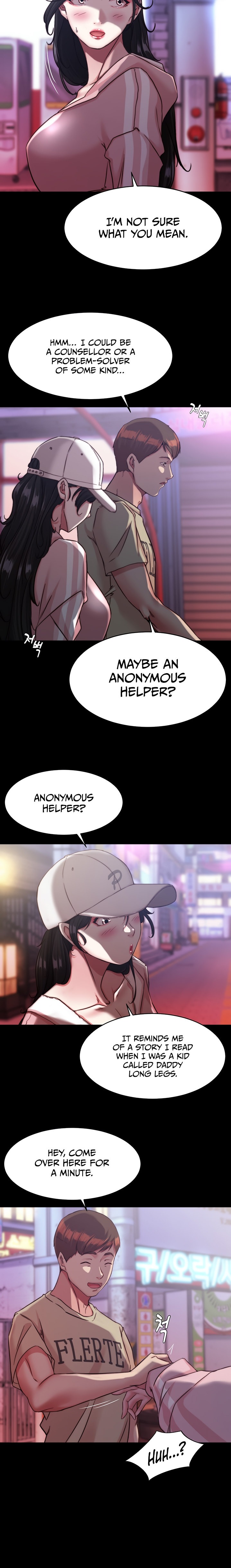 Panty Note - Chapter 123 [photo 10] - MangaPorn