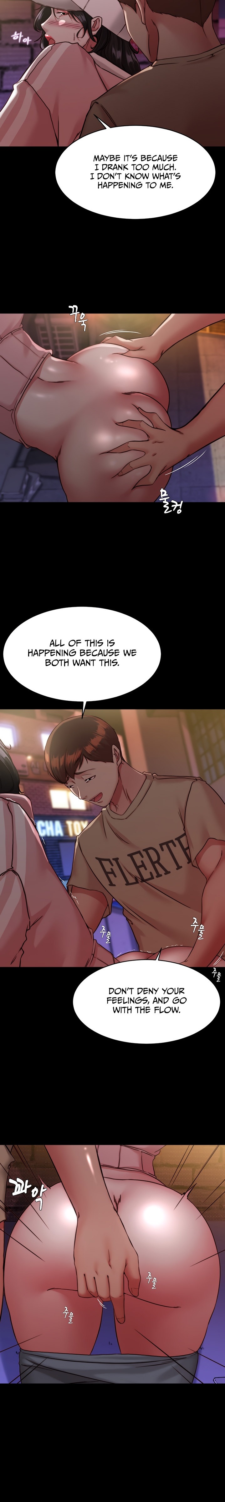 Panty Note - Chapter 123 [photo 12] - MangaPorn