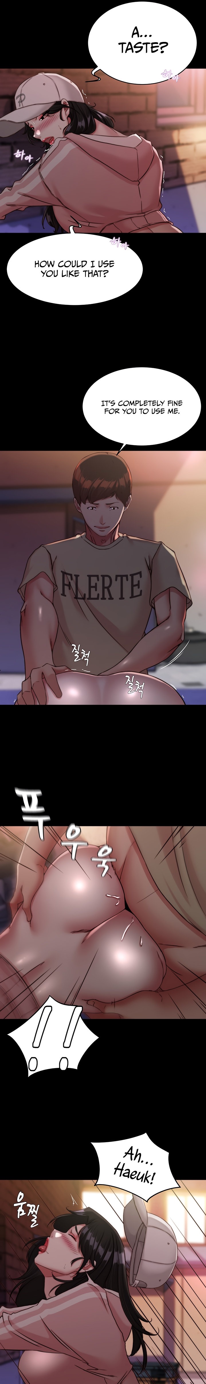 Panty Note - Chapter 123 [photo 17] - MangaPorn