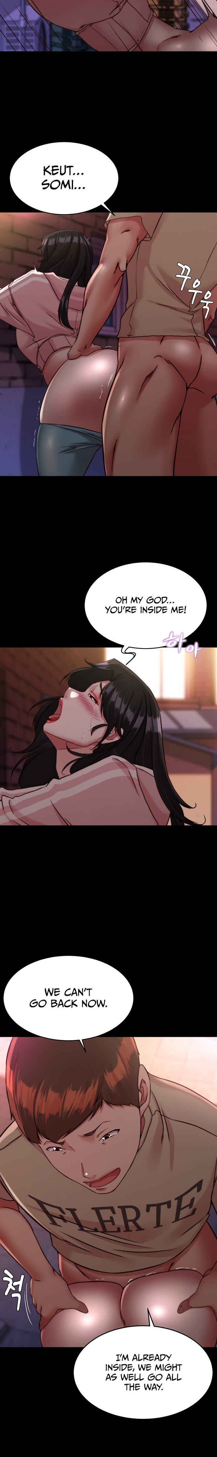 Panty Note - Chapter 123 [photo 18] - MangaPorn