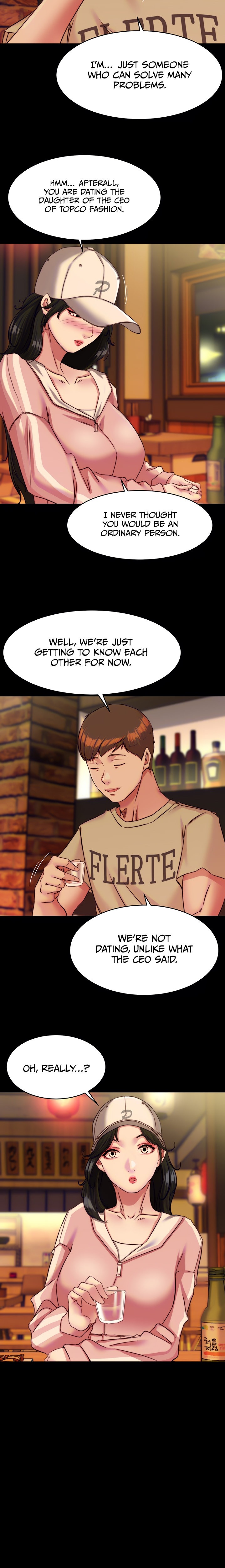 Panty Note - Chapter 123 [photo 8] - MangaPorn